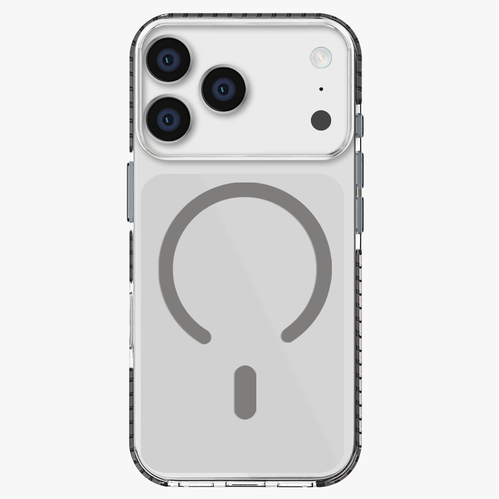 GRIPP Combat Apple iPhone 17 Pro Max MagSafe Case with 8ft Drop Tested - Grey