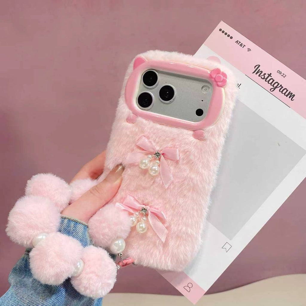 Bow fur case