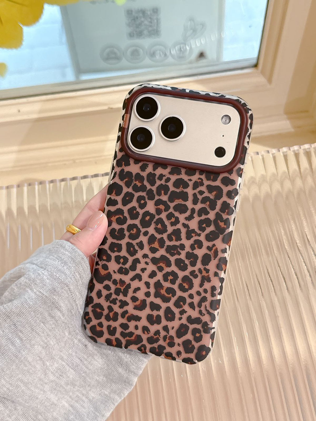 Leopard case