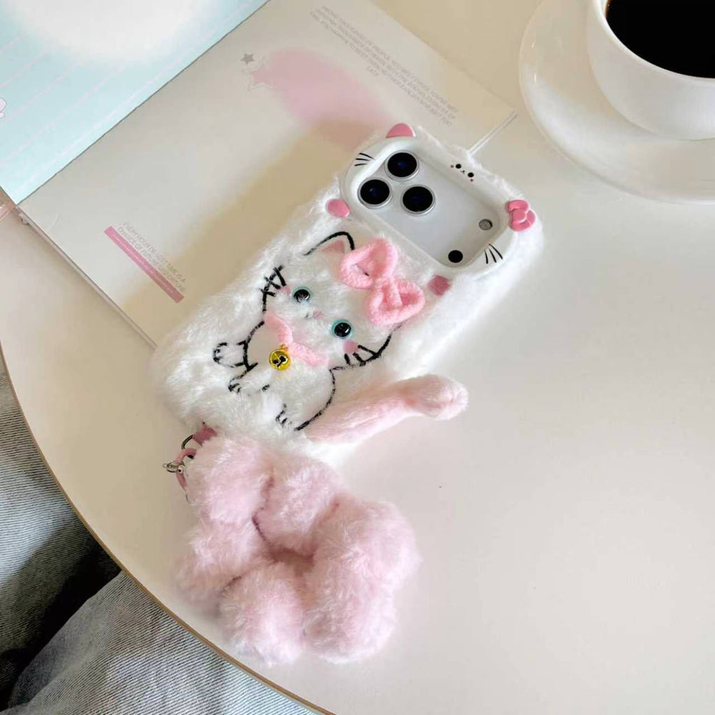 Cat fur case