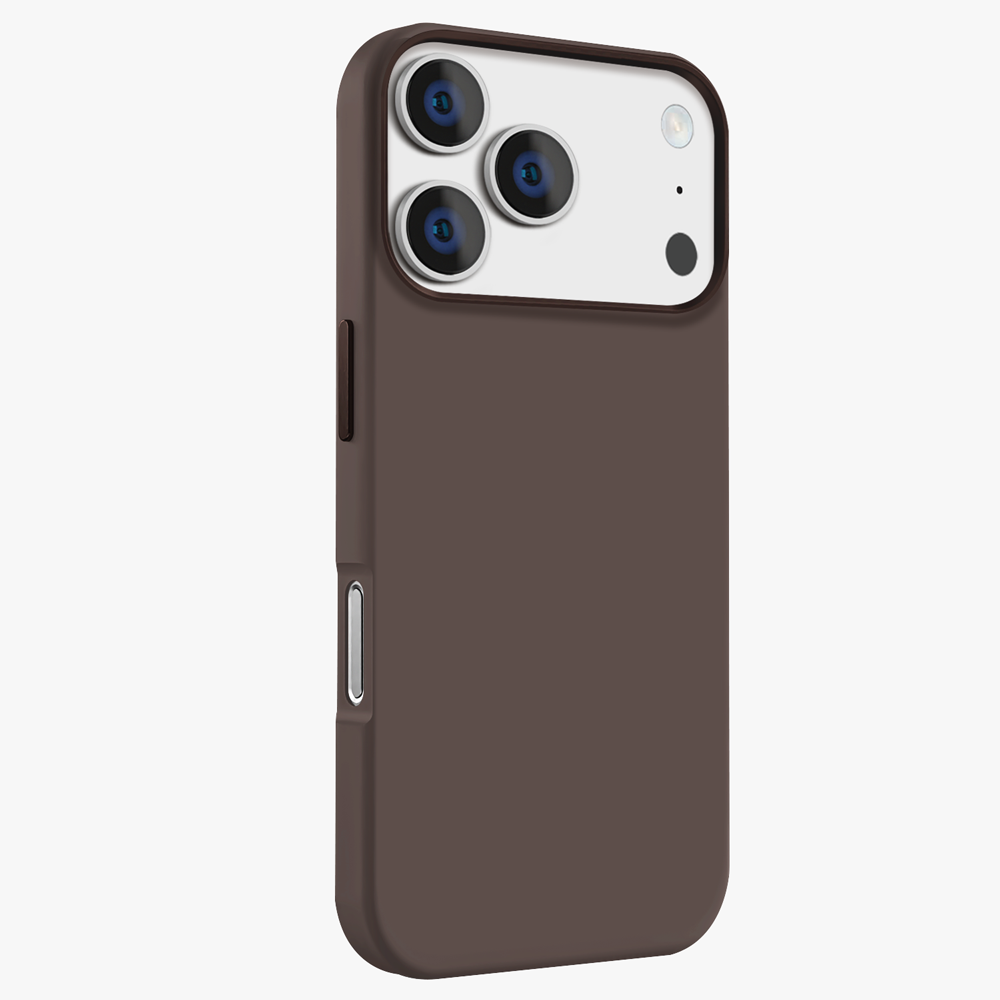GRIPP Rubon Apple iPhone 17 Pro Max MagSafe Case with 6ft Drop Tested - Brown