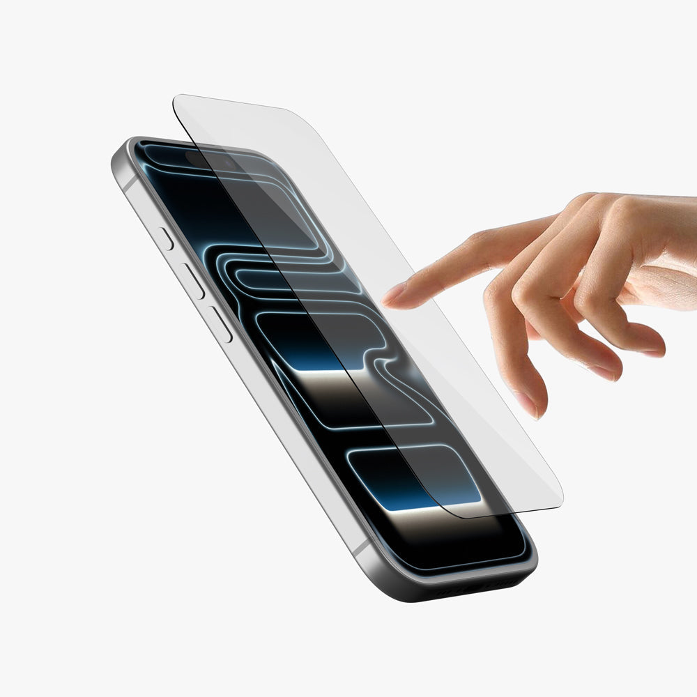 GRIPP 0.3 MM Tempered Glass for Apple iPhone 17 Pro Max