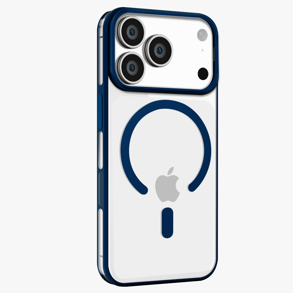GRIPP Matrix Apple iPhone 17 Pro Max MagSafe Case with 12ft Drop Tested - Blue