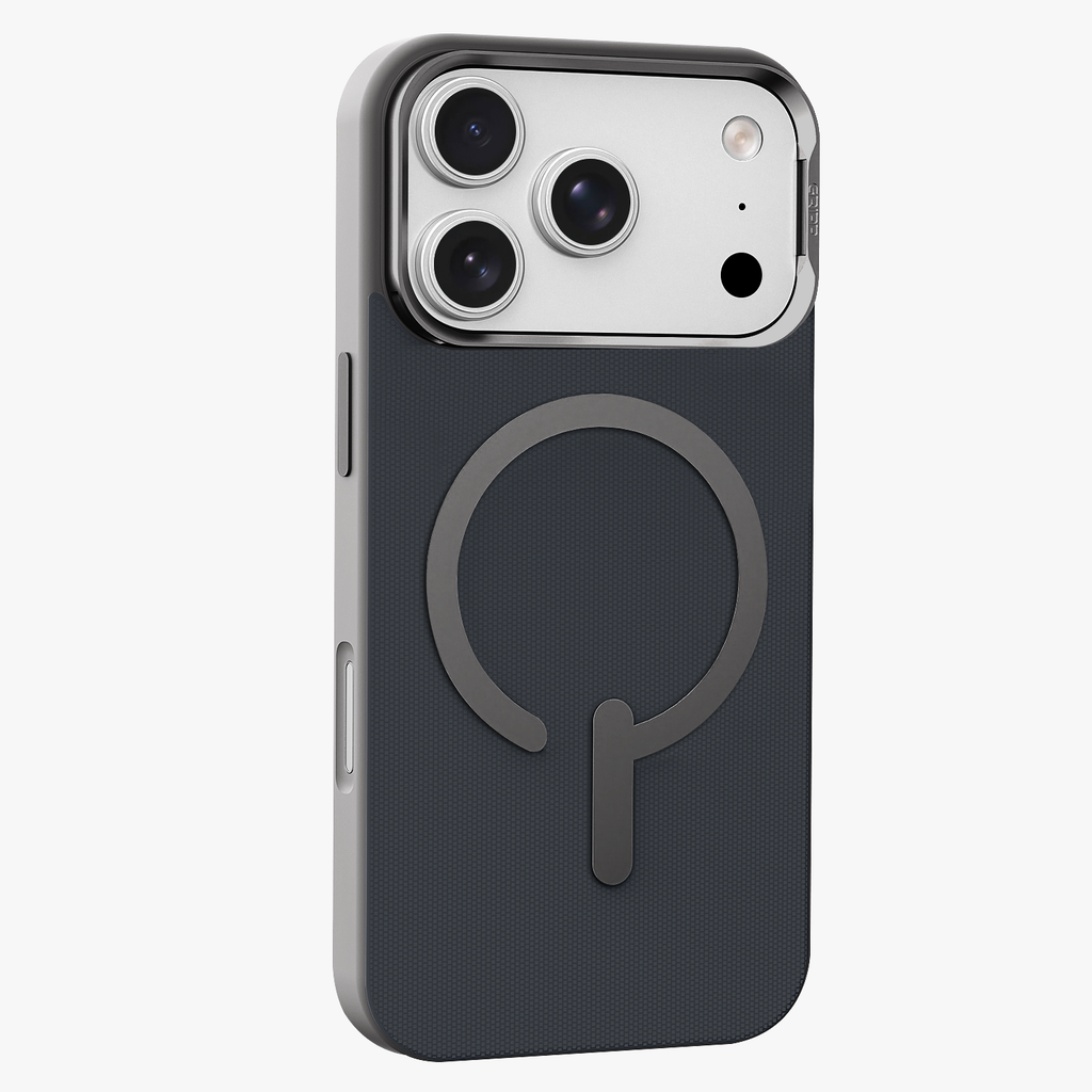 GRIPP Horizon Apple iPhone 17 Pro MagSafe Case with 8ft Drop Tested - Natural Titanium