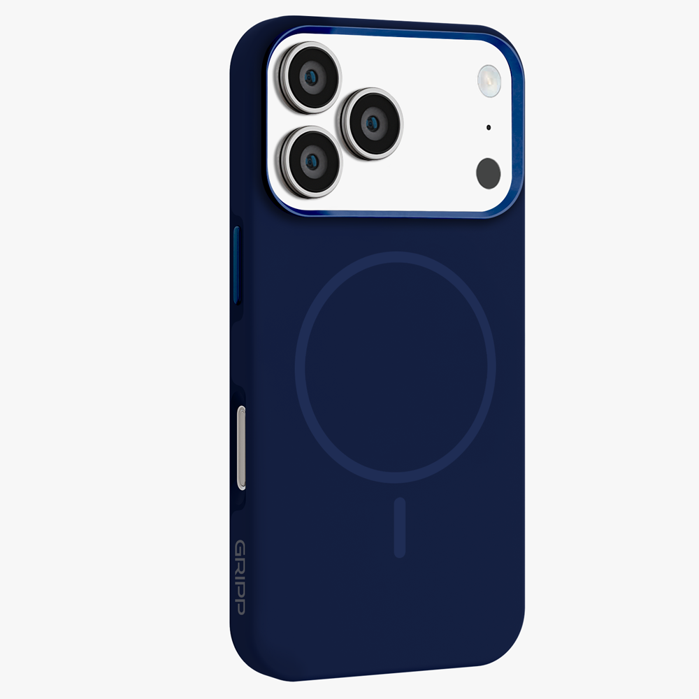 GRIPP Torras Apple iPhone 17 Pro Max MagSafe Case with 10ft Drop Tested - Blue