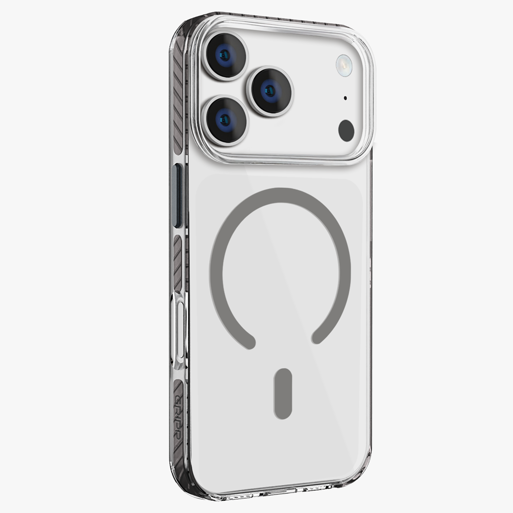 GRIPP Combat Apple iPhone 17 Pro MagSafe Case with 8ft Drop Tested - Grey