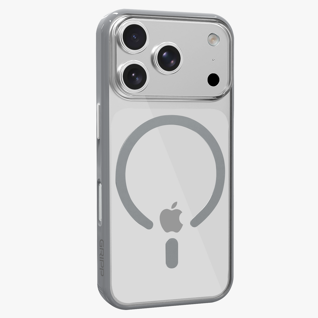 GRIPP Flex Apple iPhone 17 Pro Max MagSafe Case with 6ft Drop Tested - Grey