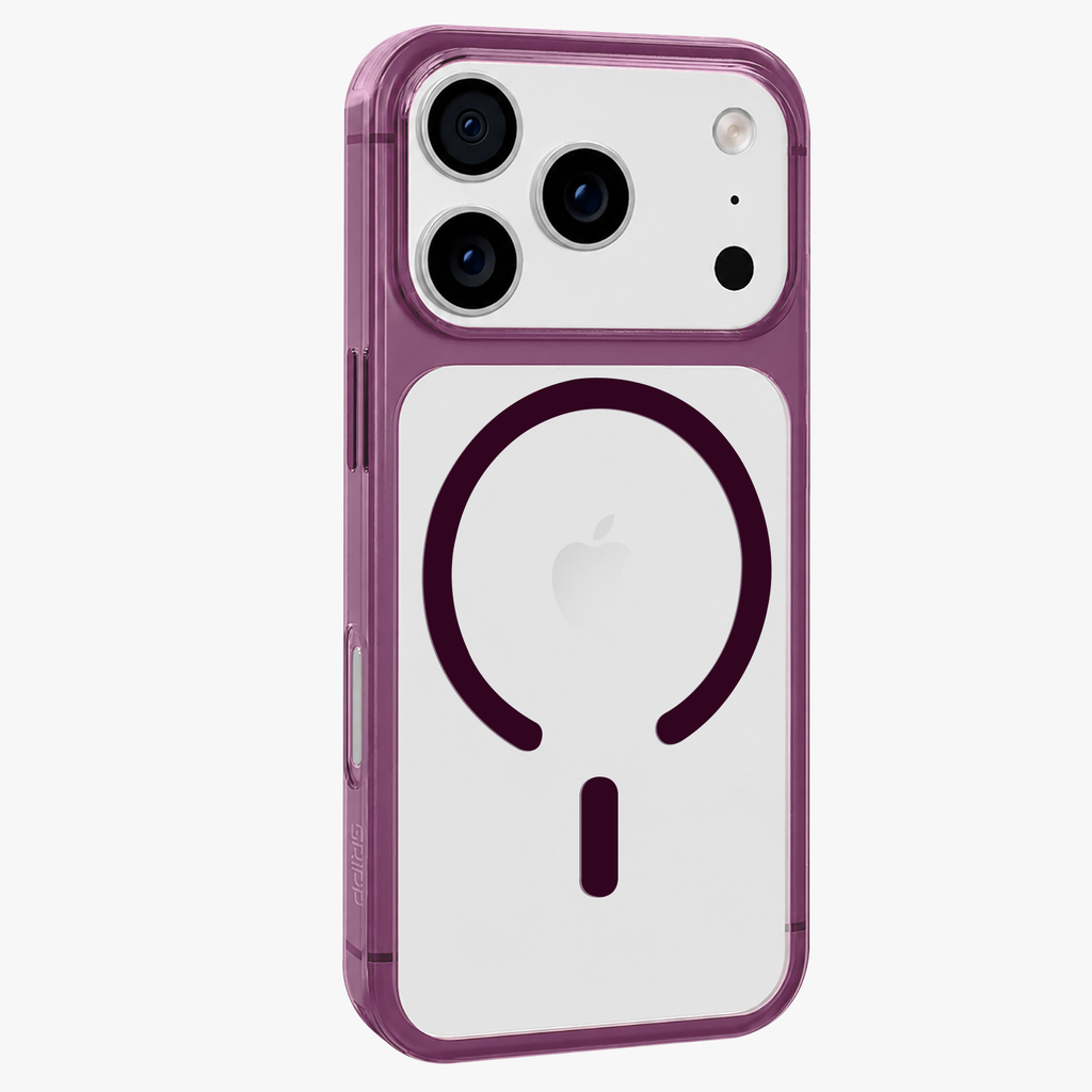 GRIPP Tint Apple iPhone 18 Pro MagSafe Case with 8ft Drop Tested - Cherry