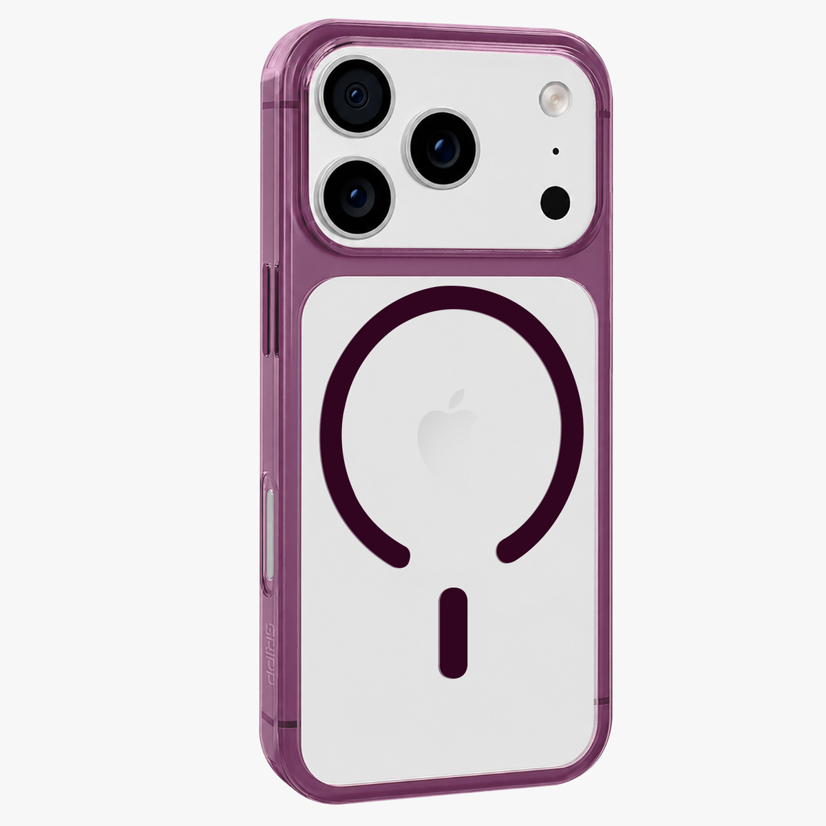 GRIPP Tint Apple iPhone 18 Pro MagSafe Case with 8ft Drop Tested - Cherry