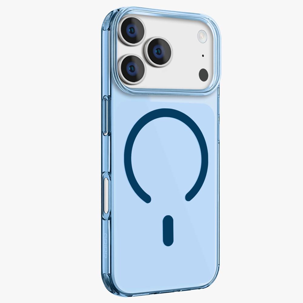 GRIPP Aero Super Slim Apple iPhone 17 Pro Max MagSafe Case - Blue