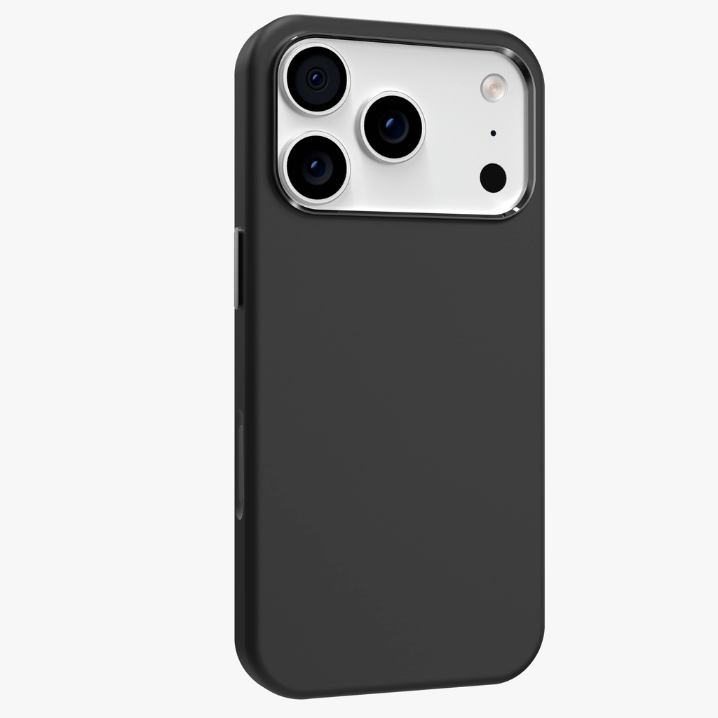 GRIPP Rubon Apple iPhone 18 Pro MagSafe Case with 6ft Drop Tested - Black
