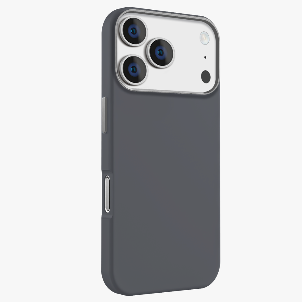 GRIPP Rubon Apple iPhone 17 Pro Max MagSafe Case with 6ft Drop Tested - Grey
