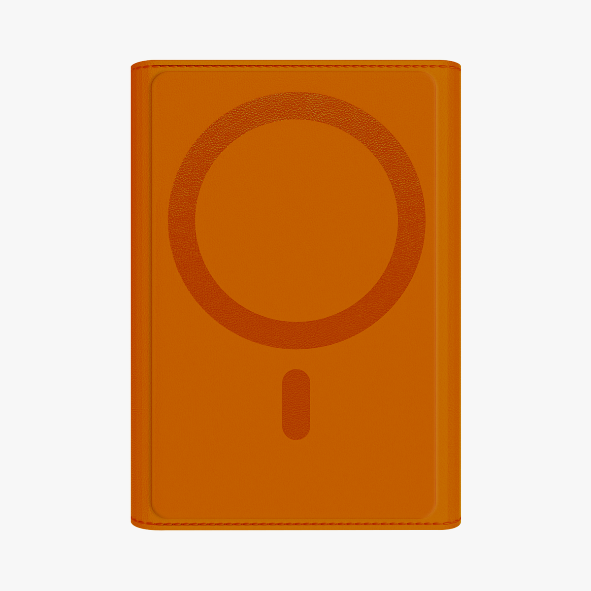 GRIPP Mag Pocket MagSafe Wallet Card Holder - Orange