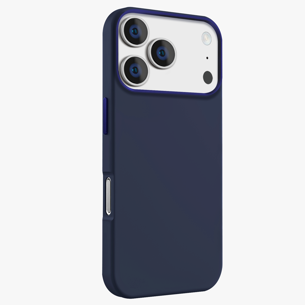 GRIPP Rubon Apple iPhone 17 Pro Max MagSafe Case with 6ft Drop Tested - Blue