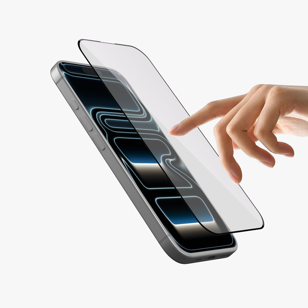 GRIPP 3D Tempered Glass for Apple iPhone 17 Pro