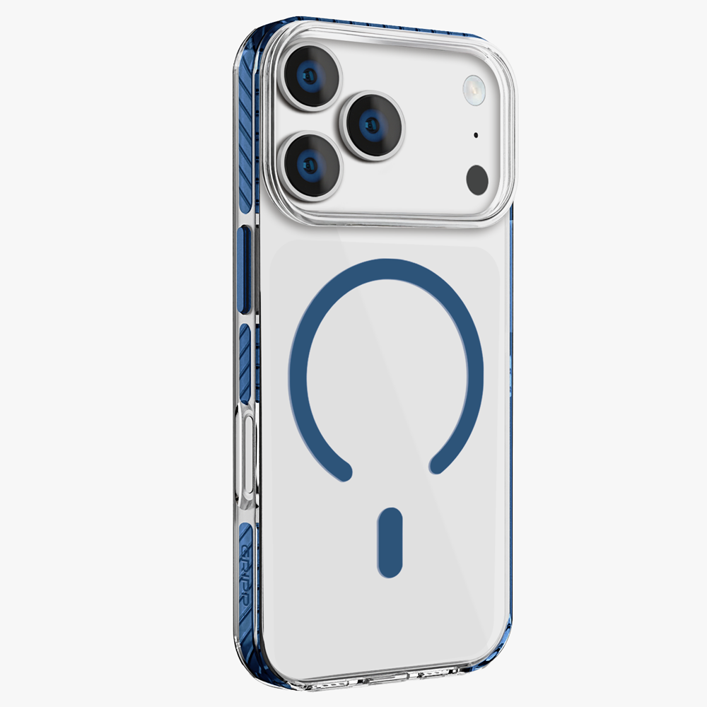 GRIPP Combat Apple iPhone 18 Pro MagSafe Case with 8ft Drop Tested - Blue