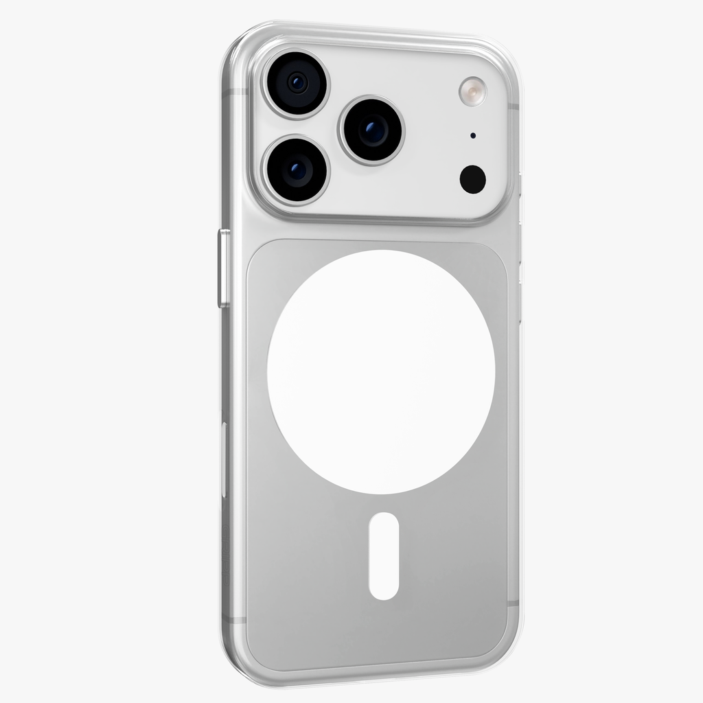 GRIPP Shado Apple iPhone 18 Pro MagSafe Case with 8ft Drop Tested - Transparent