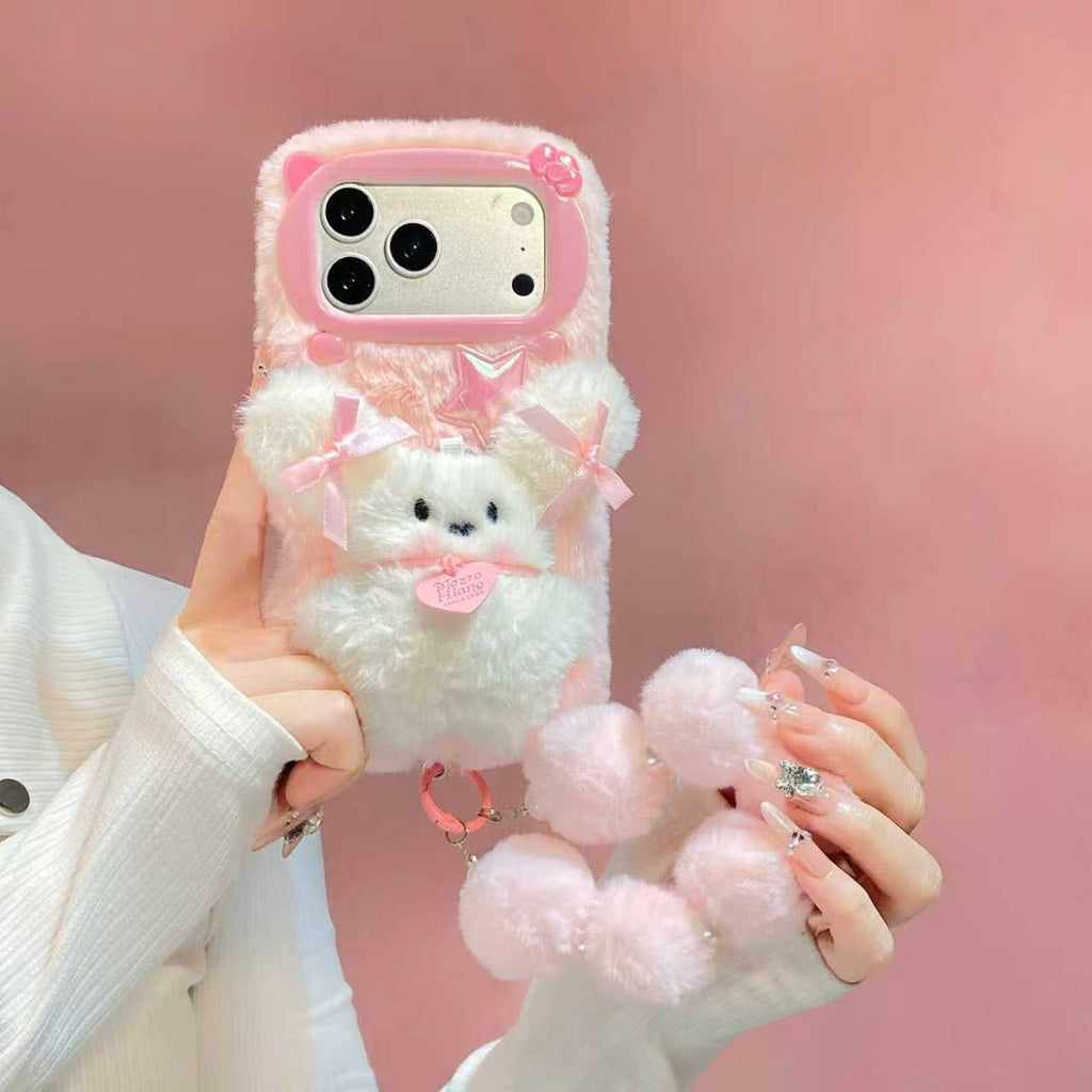 Fur dog case