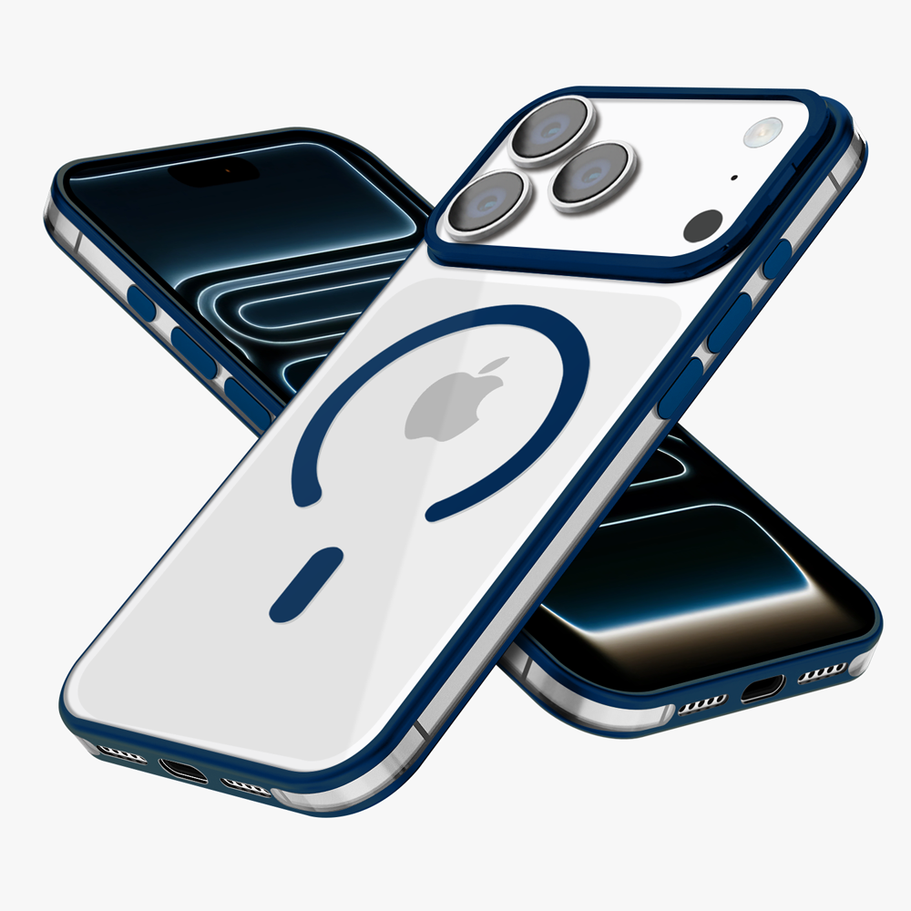 GRIPP Matrix Apple iPhone 17 Pro MagSafe Case with 12ft Drop Tested - Blue