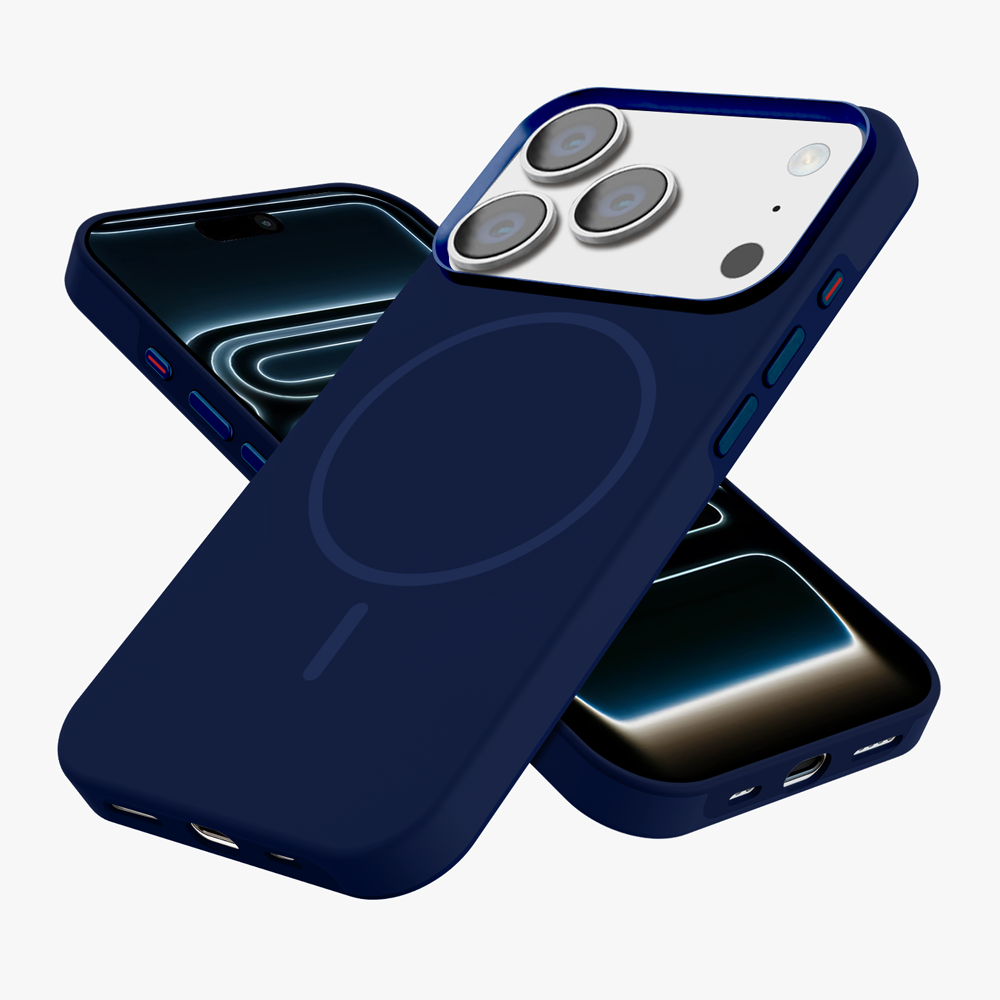 GRIPP Torras Apple iPhone 17 Pro Max MagSafe Case with 10ft Drop Tested - Blue