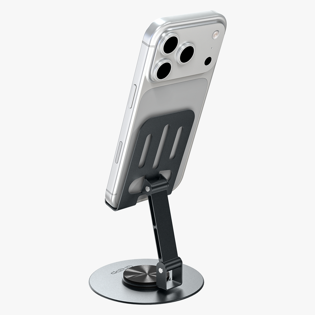 GRIPP Mini Mount Mobile Universal Stand - Gray