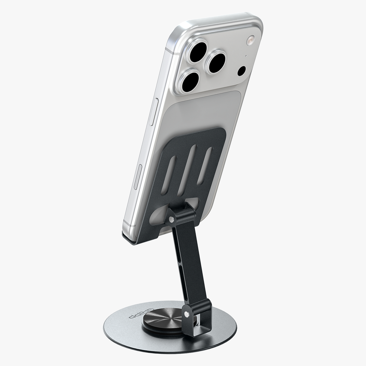 GRIPP Mini Mount Mobile Universal Stand - Gray
