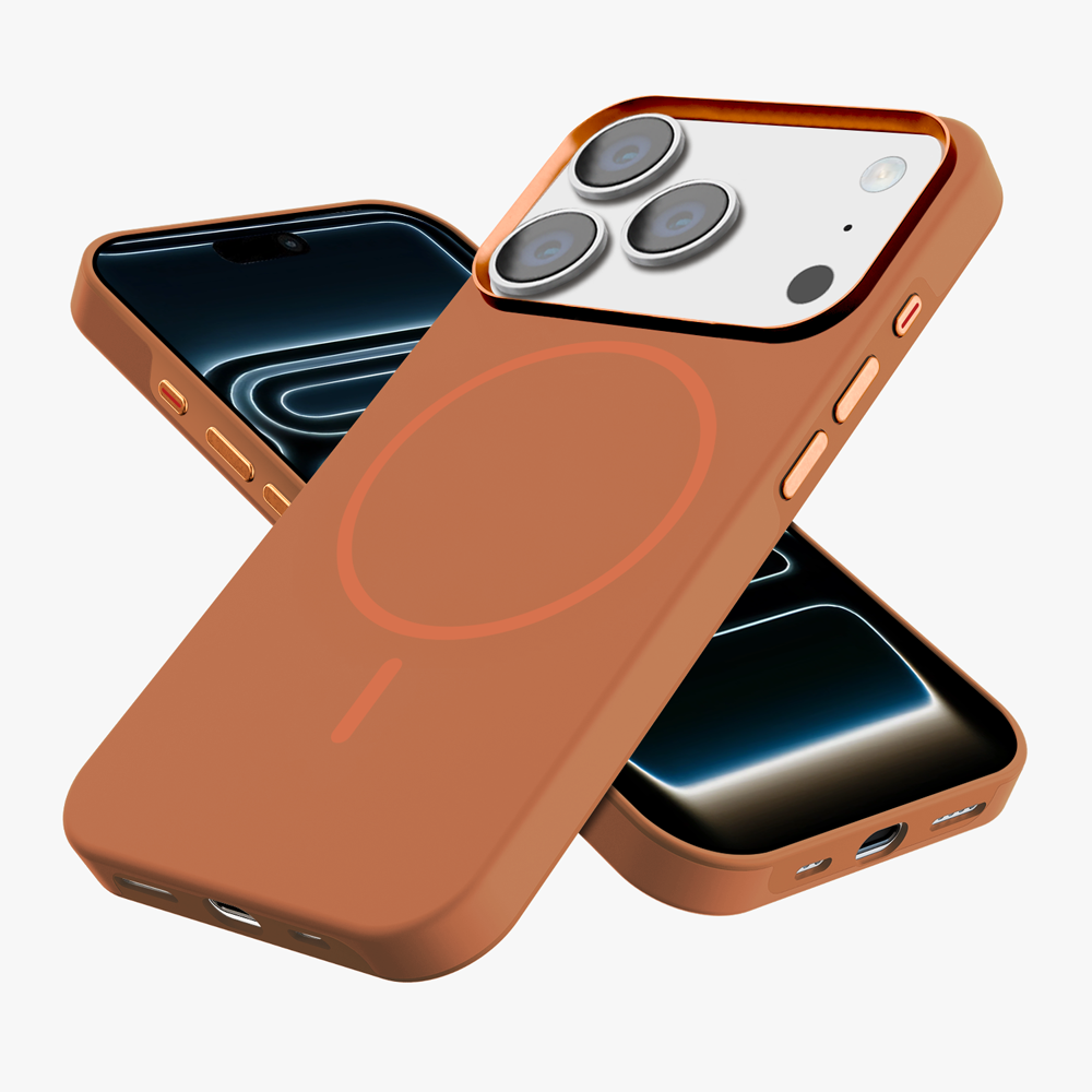 GRIPP Torras Apple iPhone 17 Pro Max MagSafe Case with 10ft Drop Tested - Orange