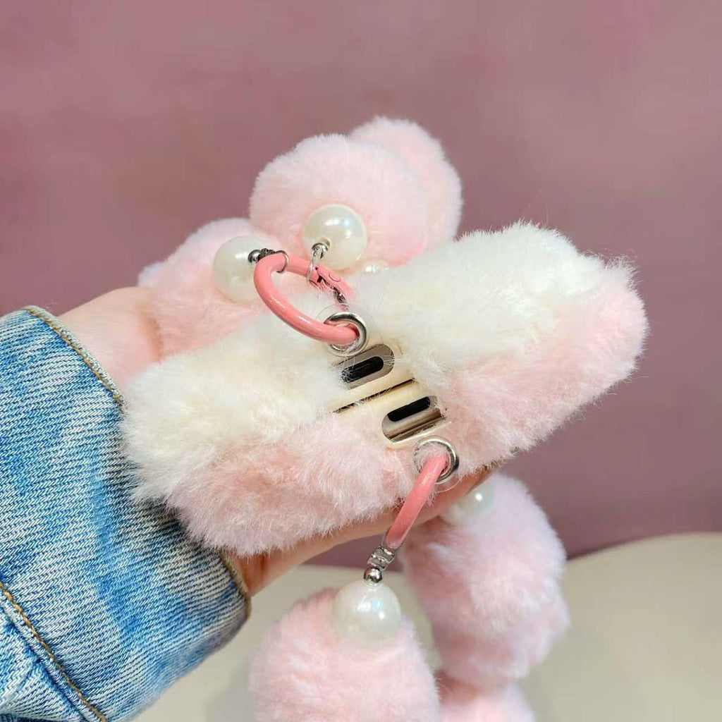 Bow fur case