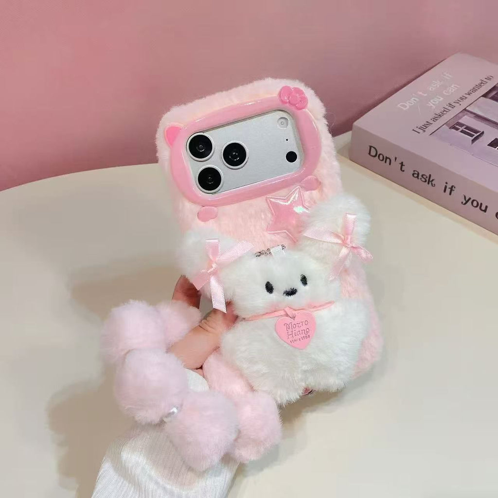 Fur dog case