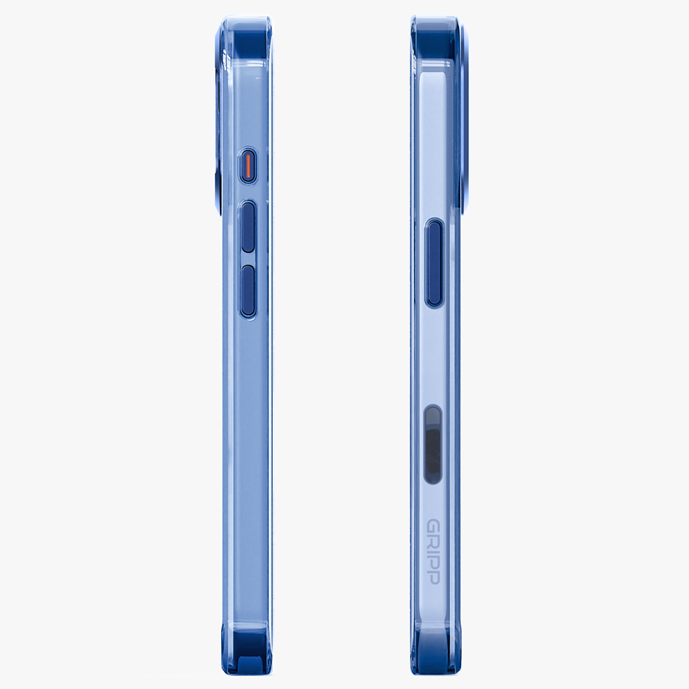GRIPP Stellar Apple iPhone 17 Pro MagSafe Case with 8ft Drop Tested - Blue