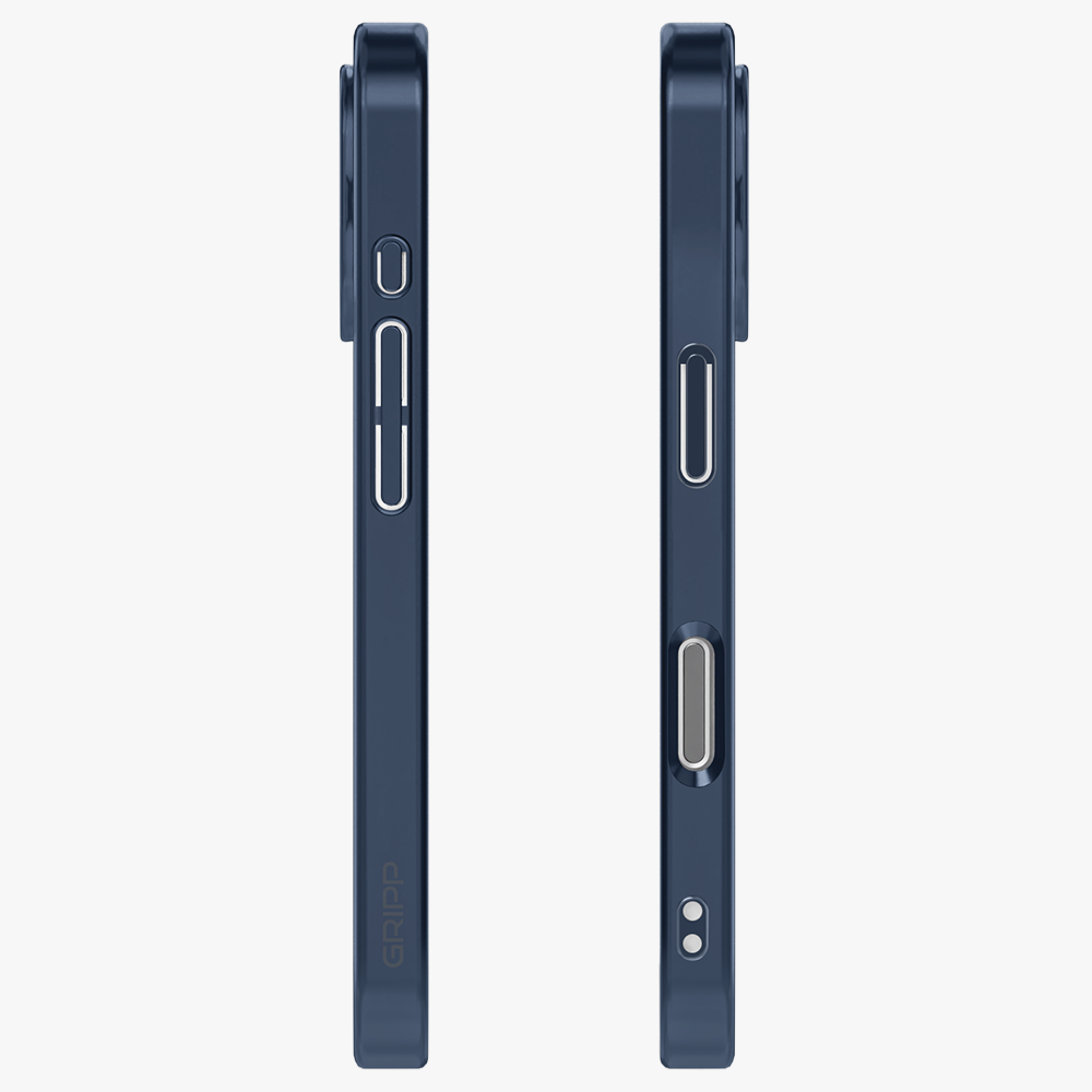 GRIPP Glacier Slim Apple iPhone 17 Pro Max MagSafe Case - Blue