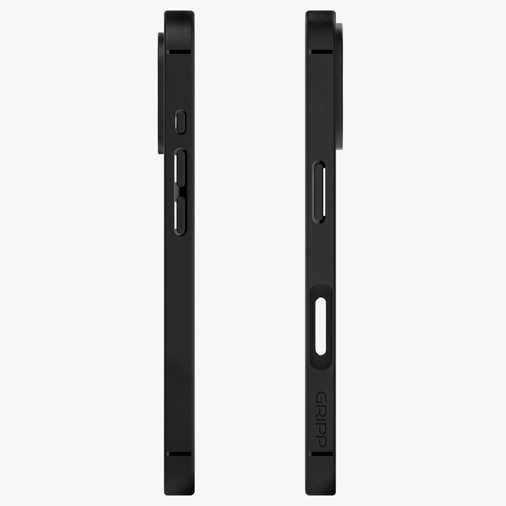 GRIPP Defender Apple iPhone 17 Pro MagSafe Case with 8ft Drop Tested - Black