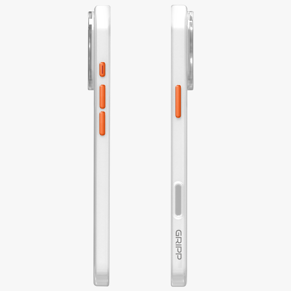 GRIPP Native Apple iPhone 17 Pro Max MagSafe Case with 6ft Drop Tested - Orange