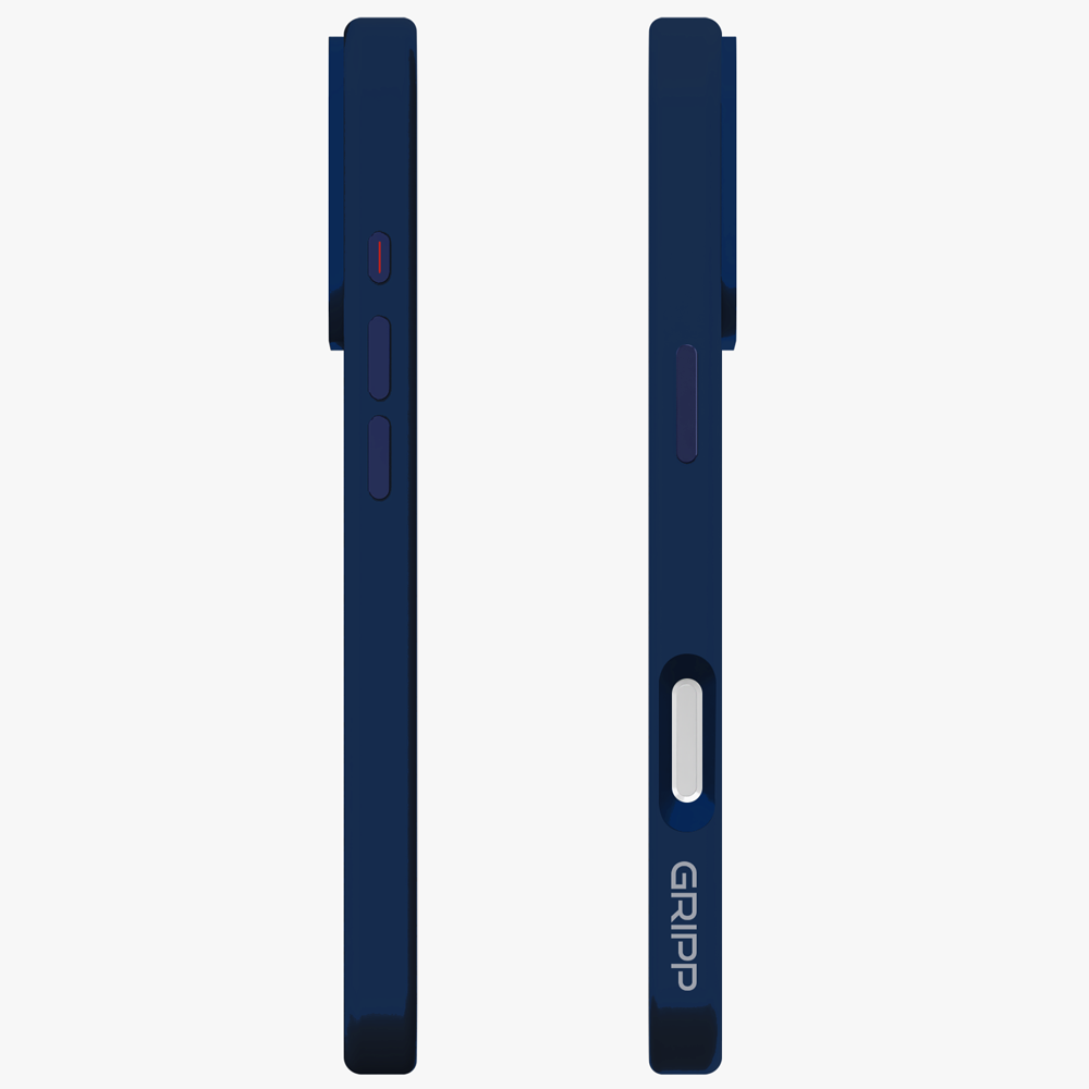 GRIPP Clarion Apple iPhone 17 Pro MagSafe Case with 8ft Drop Tested - Blue