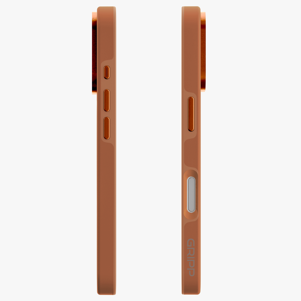 GRIPP Torras Apple iPhone 17 Pro Max MagSafe Case with 10ft Drop Tested - Orange