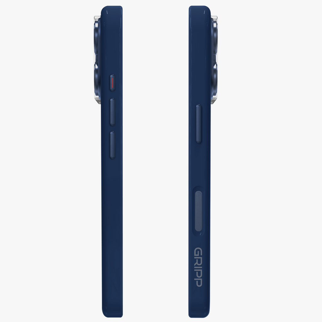 GRIPP Flex Apple iPhone 17 Pro MagSafe Case with 6ft Drop Tested - Blue