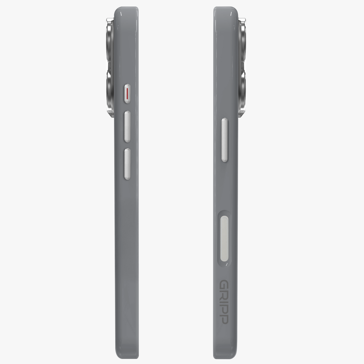 GRIPP Flex Apple iPhone 17 Pro MagSafe Case with 6ft Drop Tested - Grey