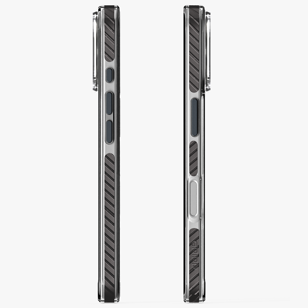 GRIPP Combat Apple iPhone 17 Pro Max MagSafe Case with 8ft Drop Tested - Grey