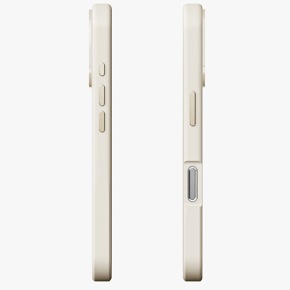 GRIPP Rubon Apple iPhone 17 Pro Max MagSafe Case with 6ft Drop Tested - Beige