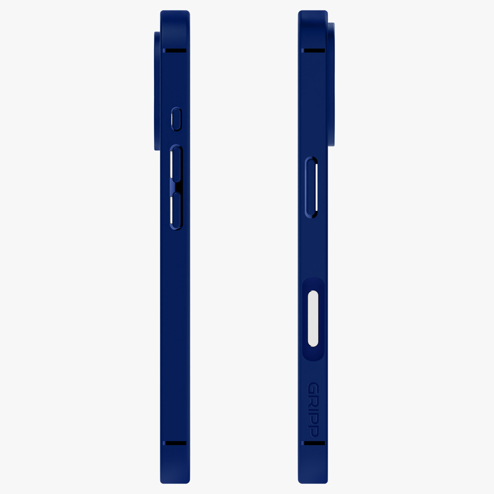 GRIPP Defender Apple iPhone 17 Pro Max MagSafe Case with 8ft Drop Tested - Blue