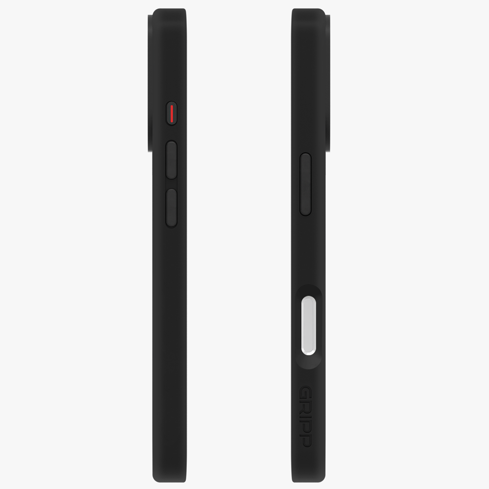 GRIPP Bolt MagStand Apple iPhone 17 Pro MagSafe Case with 8ft Drop Tested - Black