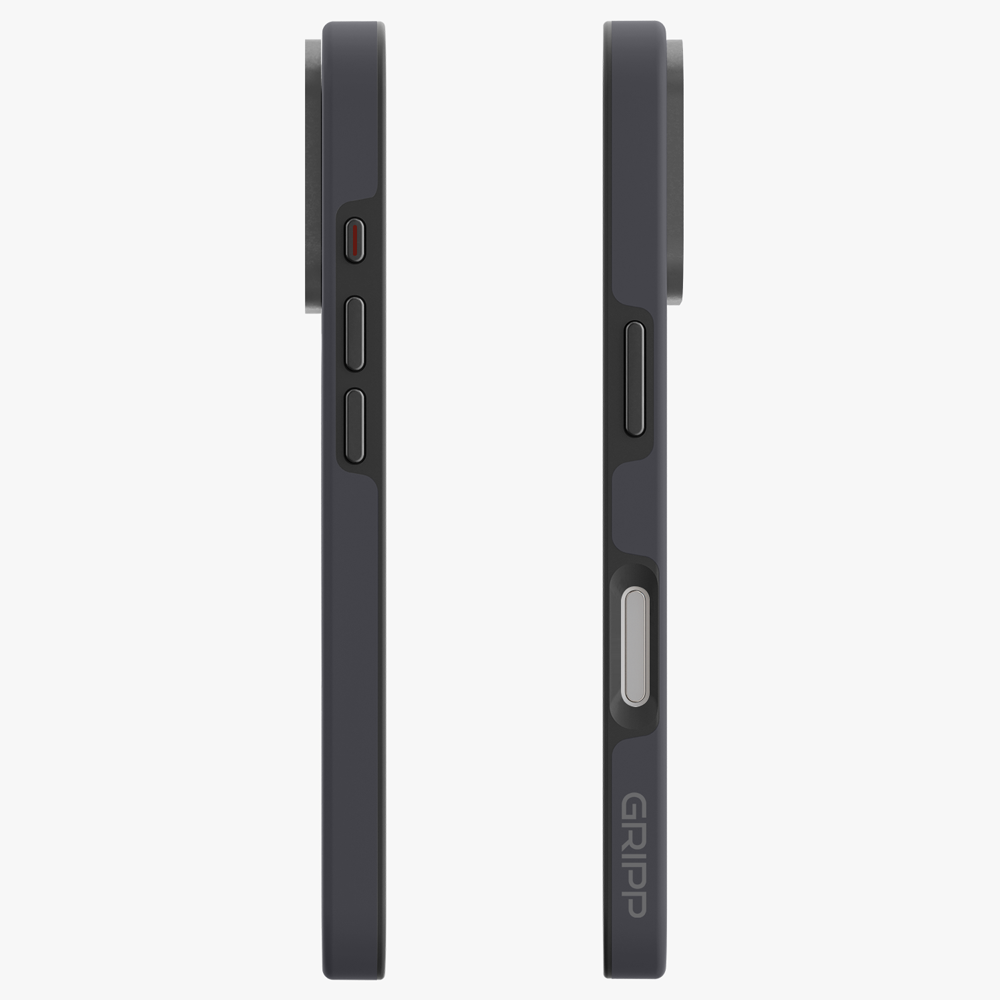 GRIPP Torras Apple iPhone 17 Pro MagSafe Case with 10ft Drop Tested - Black
