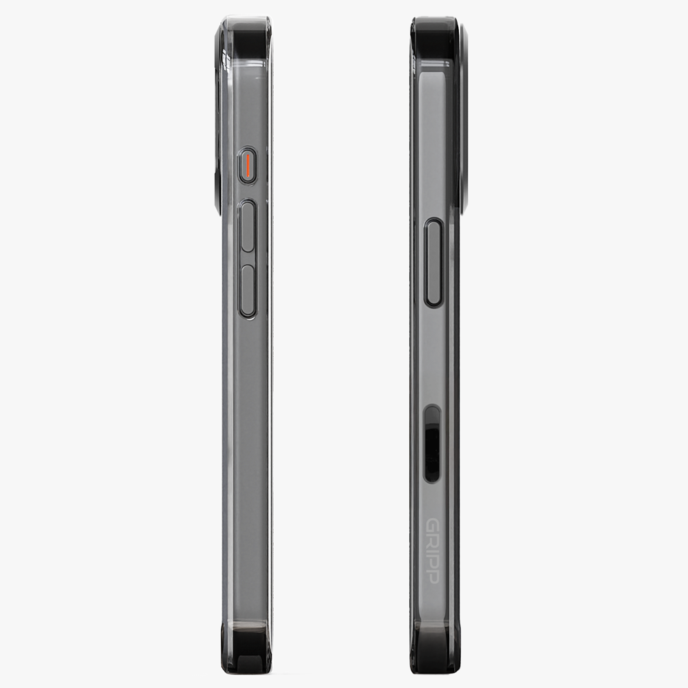 GRIPP Stellar Apple iPhone 17 Pro MagSafe Case with 8ft Drop Tested - Grey