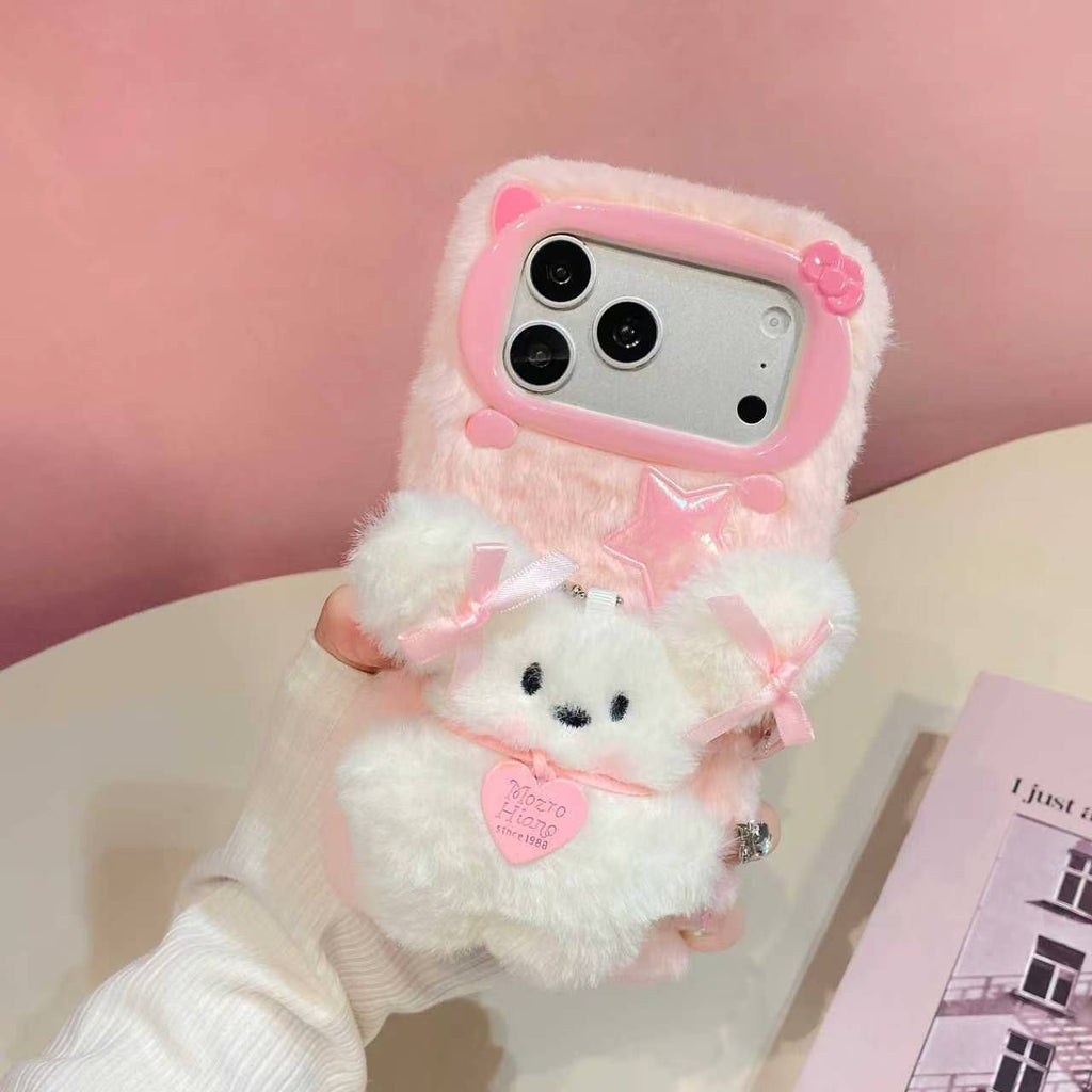 Fur dog case