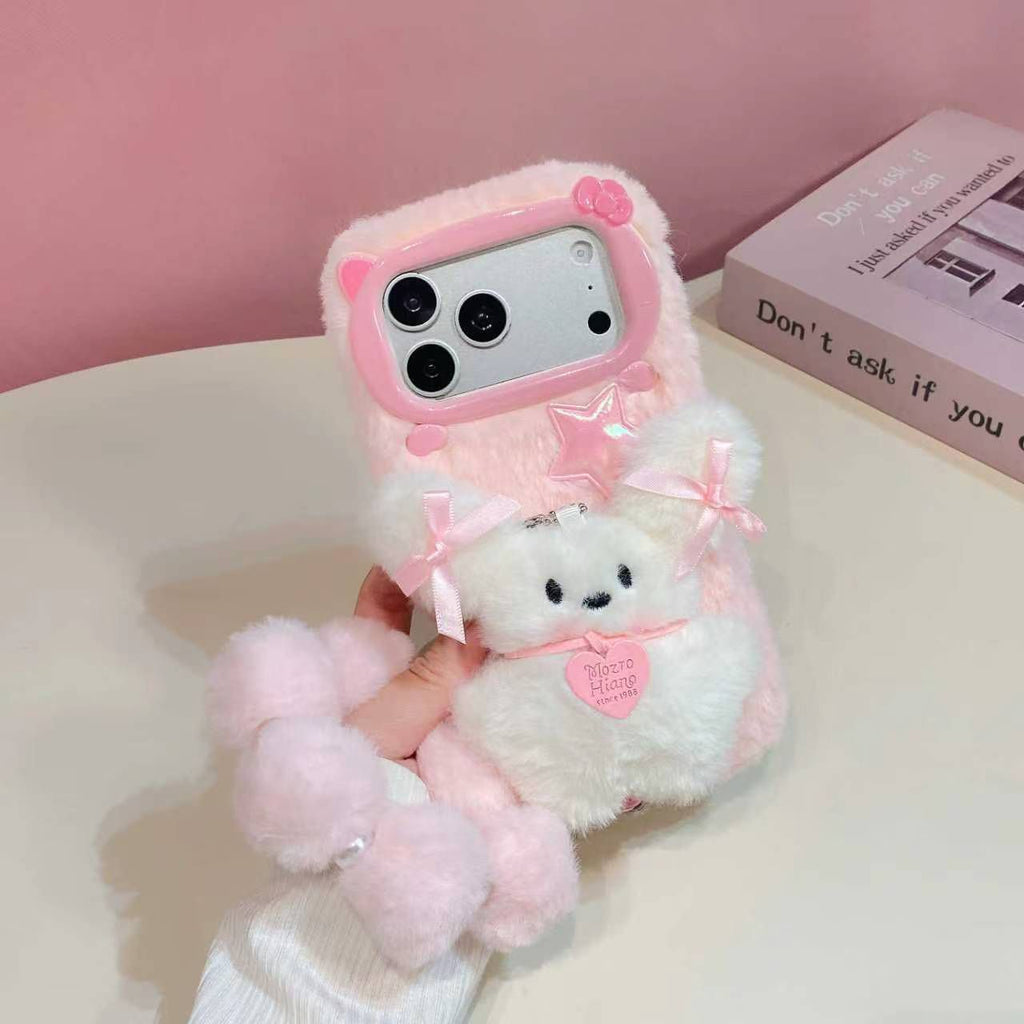 Fur dog case
