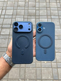 Paper magsafe case