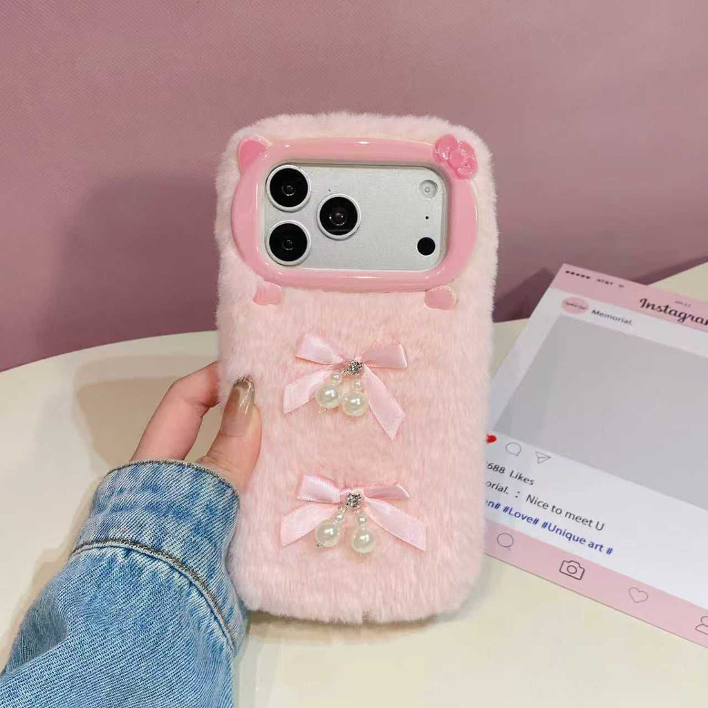 Bow fur case