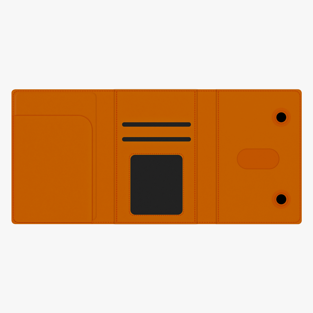 GRIPP Mag Pocket MagSafe Wallet Card Holder - Orange
