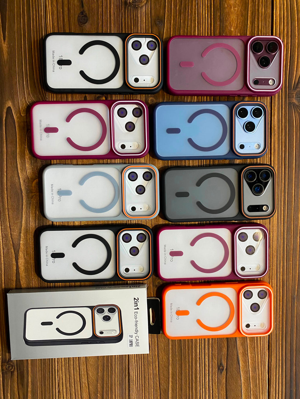 Smoke magsafe working case