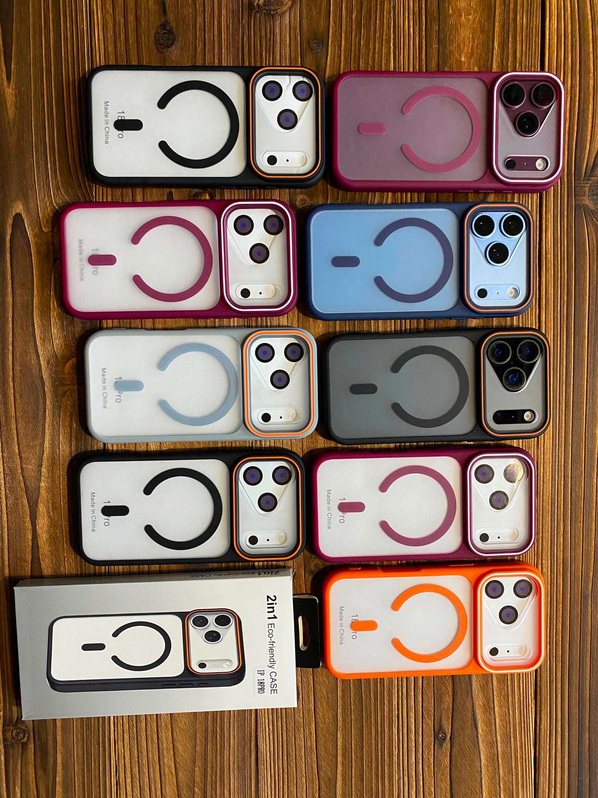 Smoke magsafe working case